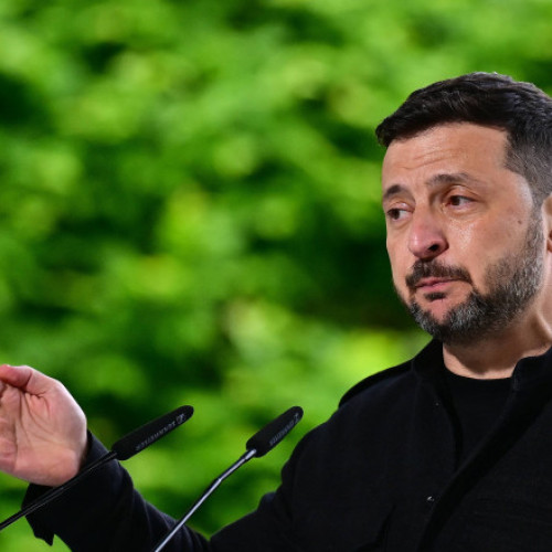 Zelenski califică atacul rus ca un pas către escaladare, cere reacții ferme