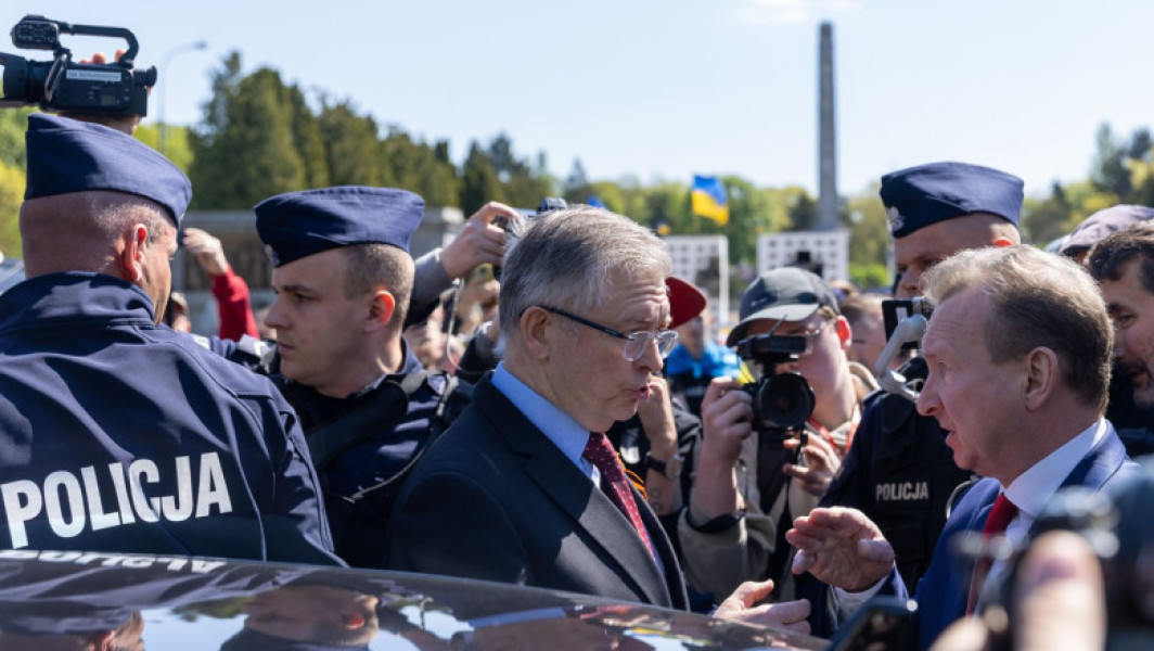 Dronele ruse au pătruns în spațiul aerian polonez și au fost doborâte