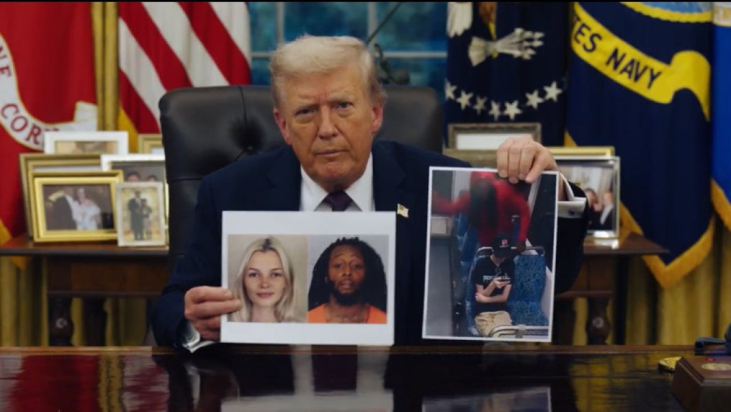 Trump cere pedeapsă cu moartea în cazul tinerei ucrainene ucise în Charlotte