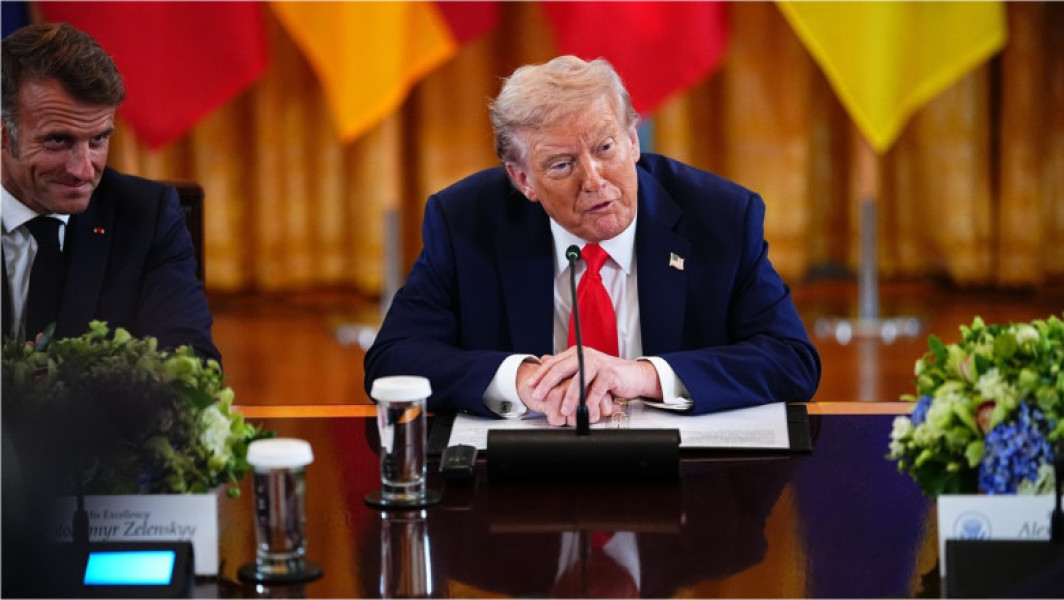 Trump susține că UE îi cere de fapt să fie „președinte al Europei”