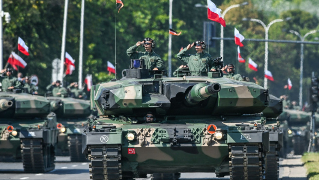 Polonia își extinde forța militară pe fondul tensiunilor cu Rusia