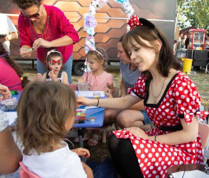 Festivalul Speranței în Ilfov adună comunitatea pentru terapie