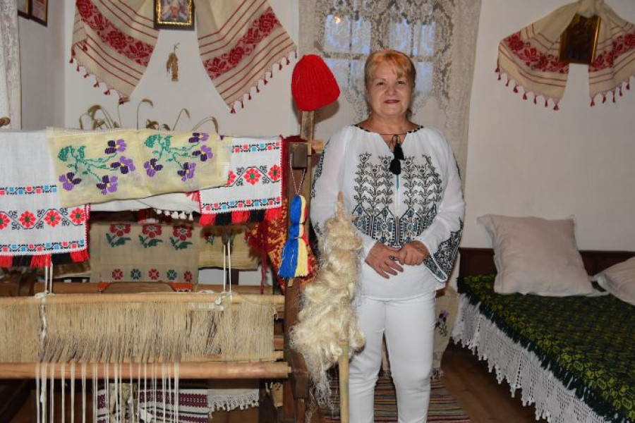 Casa Frusina reabilitată, expoziții tradiționale și recitaluri la Ilfov