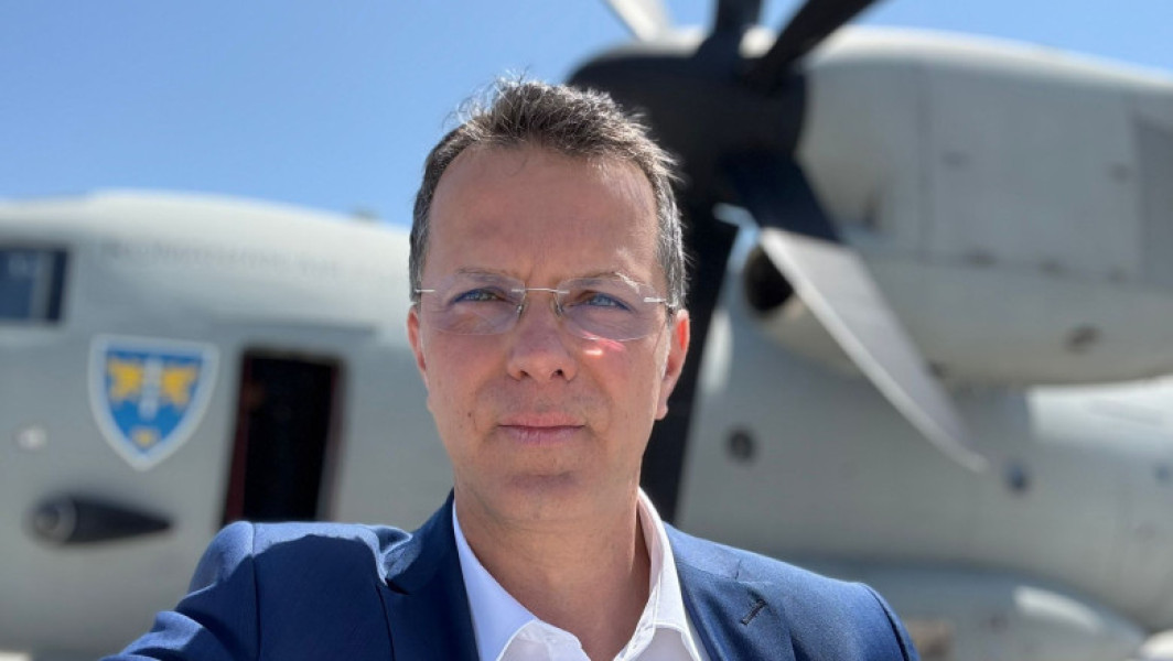 Exclusiv Ministrul Apărării oferă noi detalii despre acțiunea avioanelor F-16 care au vânat drona rusească în spațiul aerian românesc