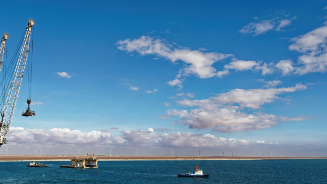 Accident pe mare în largul coastelor Mauritaniei. Doi căpitani, spaniol și rus, au fost arestați