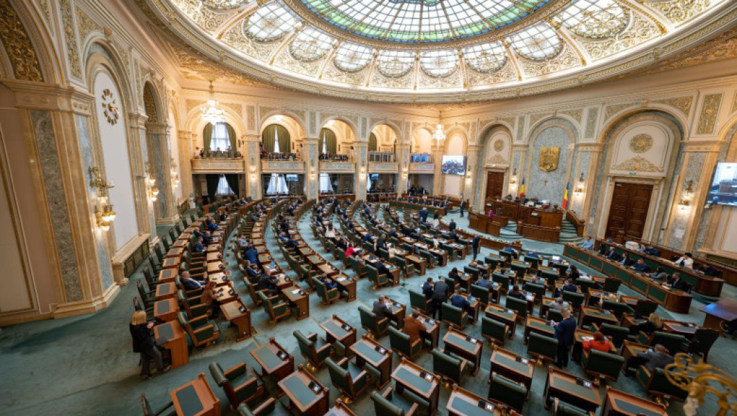 Plenul Senatului dezbate și votează luni moțiunea împotriva ministrului Educației, Daniel David