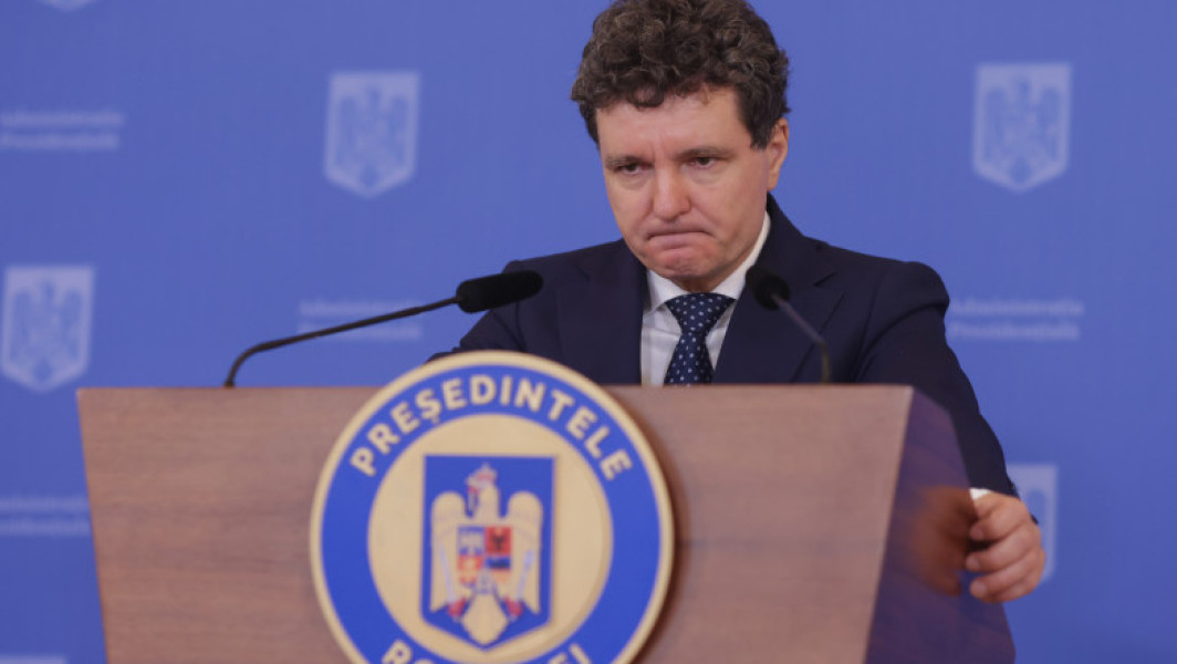 Nicușor Dan, despre relația cu Ilie Bolojan: „Nu am voie să mă enervez”