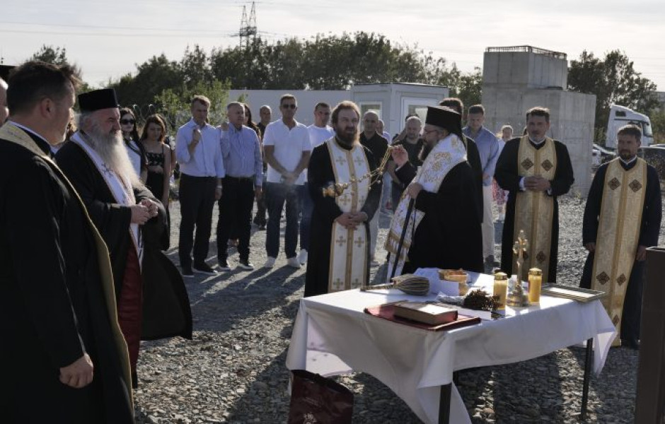 Începe a treia etapă de largire la patru benzi a Centurii București Nord