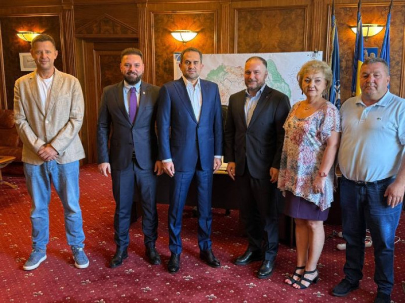 Semnat protocolul pentru extinderea magistralei 7 de metrou Bragadiru-Voluntari