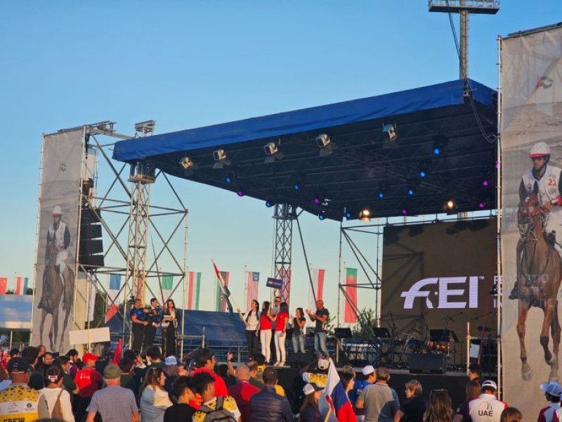 Buftea găzduiește pentru prima dată Campionatul Mondial de Anduranță Ecvestră FEI 2025
