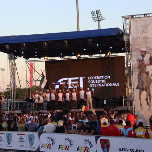 Buftea găzduiește Campionatul Mondial FEI de anduranță cu un spectacol multicultural