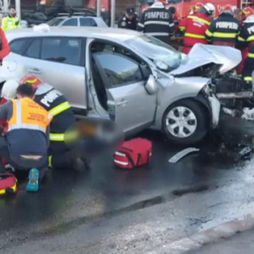 Barbat din Ilfov condamnat pentru omorul sotiei sale in urma unui accident rutier inscenat