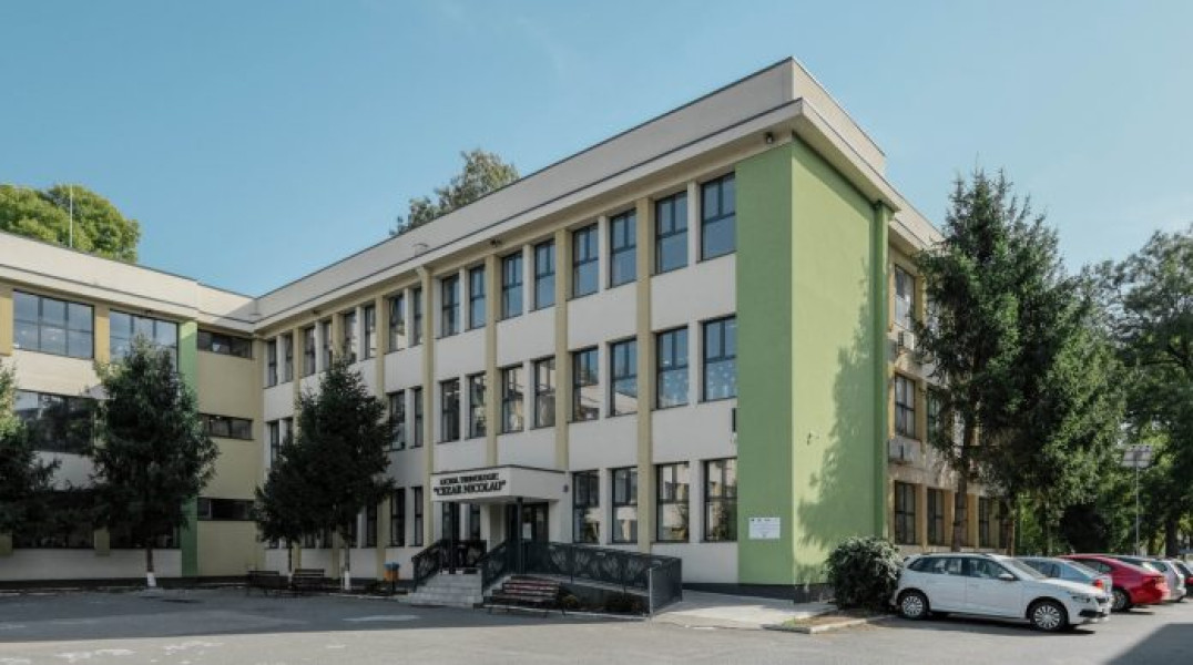 Internatul liceului Cezar Nicolau va fi reabilitat și consolidat cu fonduri europene
