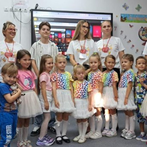 Proiect pentru prevenirea bullyingului în grădinițe în Ilfov