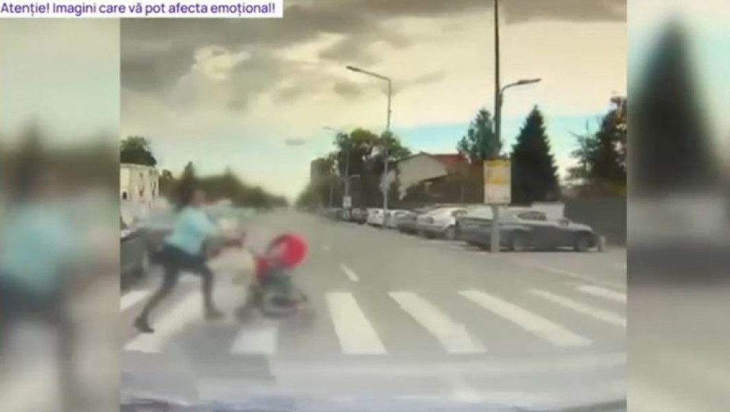 Polițistul clarifică drepturile pietonilor după accidentul mortal din București