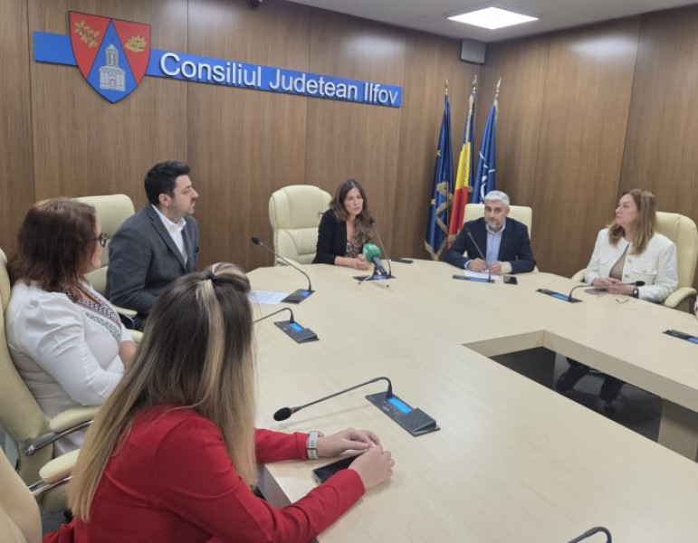 Spitalul Județean Ilfov modernizează lupta împotriva infecțiilor nosocomiale