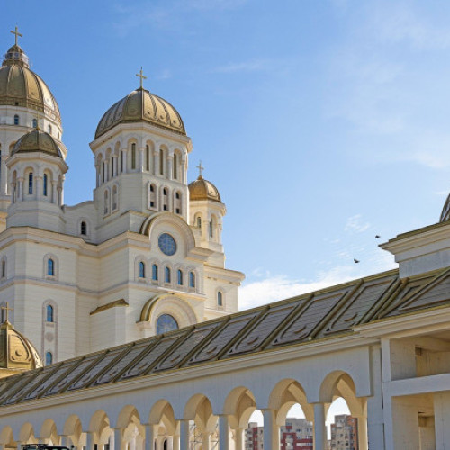 Restricții de trafic și măsuri speciale la sfințirea Catedralei Naționale