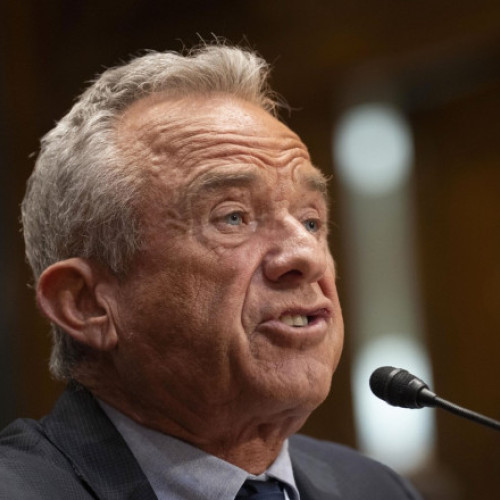 Robert F. Kennedy Jr. vrea să încurajeze consumul de grăsimi saturate în SUA