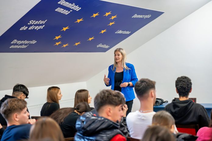 Colegiul Silvic Theodor Pietraru din Brănești a celebrat ErasmusDays cu un bilanț și planuri pentru viitor