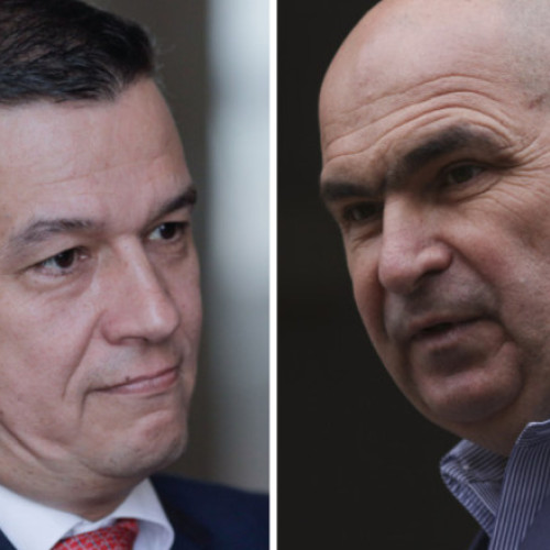 Sorin Grindeanu cere retragerea propunerii lui Ilie Bolojan pentru vicepremier