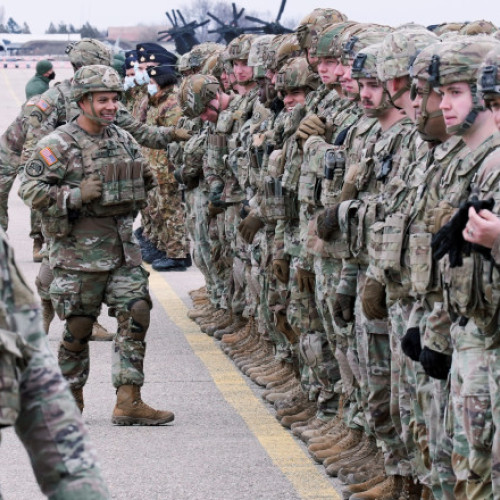 Administrația Trump pregătește retragerea unei brigăzi americane din România