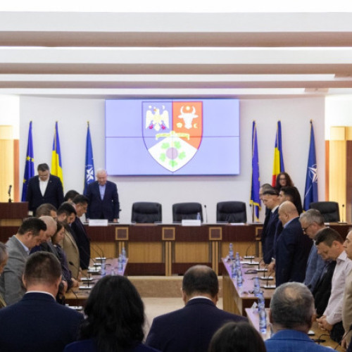 Ionel Cel-Mare preia atribuţiile preşedintelui CJ Vrancea după decesul lui Cătălin Toma: Numirea sa ca vicepreşedinte a fost decisă în unanimitate de consilierii judeţeni.