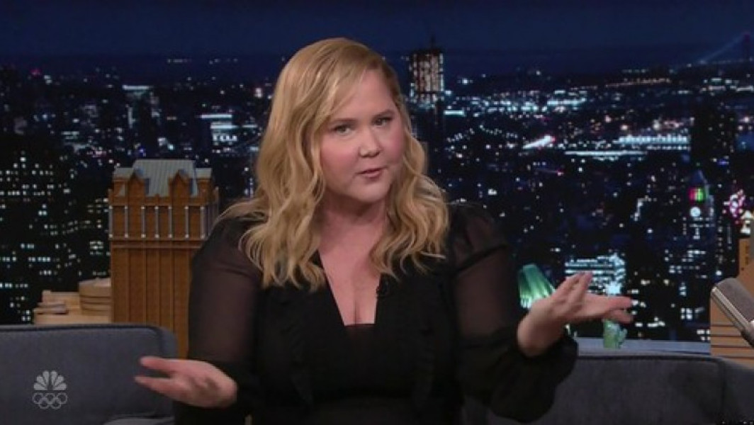 Amy Schumer suferă de sindromul Cushing și confirmă că are probleme de sănătate