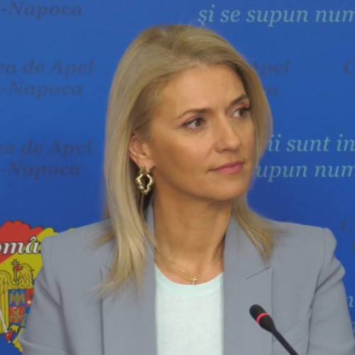 Alina Gorghiu a cerut controlul la Penitenciarul Poarta Albă în urma incidentului cu Vlad Pascu, care a fost protejat de polițiști