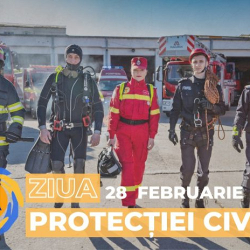 „Prezență numerică record la Protecția Civilă în săptămâna deinformare

"Reînceputul Exercițiilor Protecției Civile în "Săptămâna Protecției Civile". Înaintarea în grad și Cursuri de prim ajutor la Instituția Prefectului - Județul Ilfov