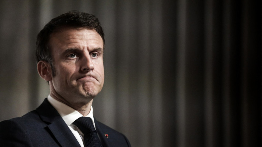 Macron îndeamnă aliații Ucrainei să fie curajoși în fața amenințărilor