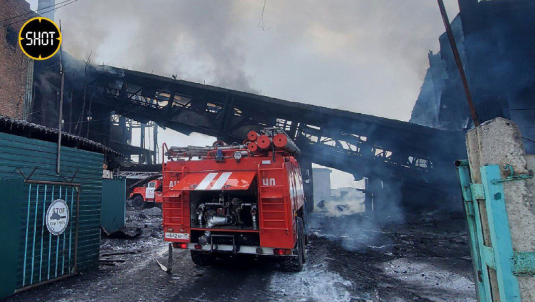 18 răniți după o explozie puternică la o centrală electrică din Rusia, 3 persoane date dispărute