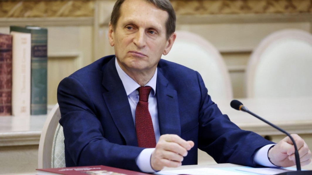 Şeful spionajului rus acuză că afirmaţiile lui Macron duc la războiul nuclear