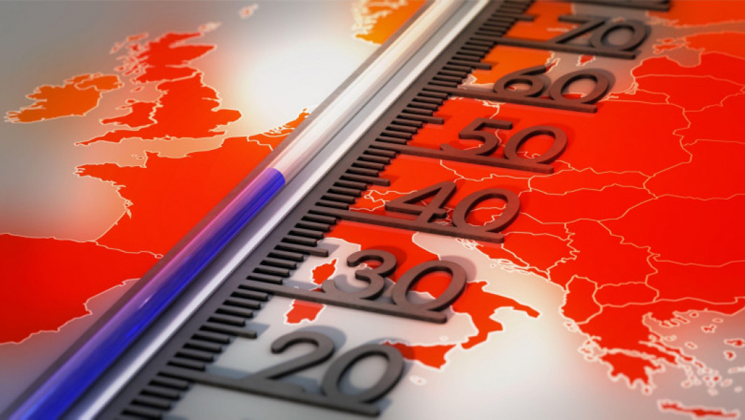 Europa se confruntă cu provocarea catastrofelor climatice: COD ROȘU pentru caniculă, secetă, incendii și inundații! Raportul Agenției Europene de Mediu oferă semnale de alarmă pentru continent.