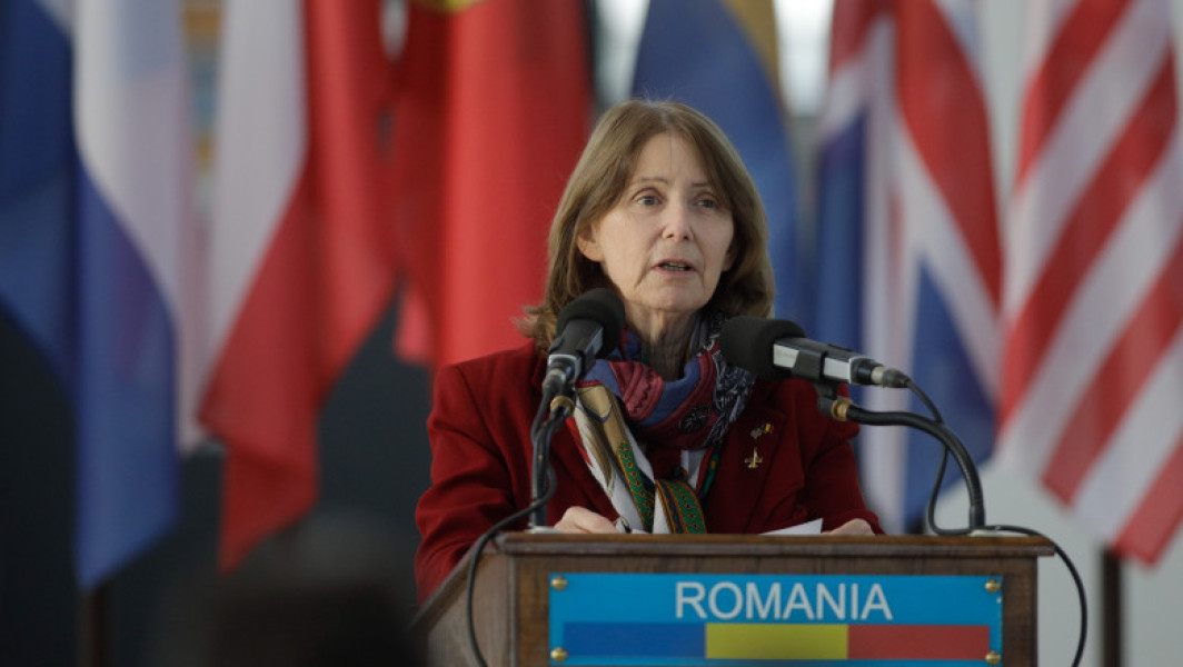 Mulțumirile ambasadoarei americane la București pentru sprijinul României în Ucraina: "Suntem alături în aceste momente dificile