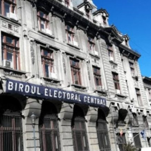 Biroul Electoral Central Constituit pentru Alegerile din 9 Iunie