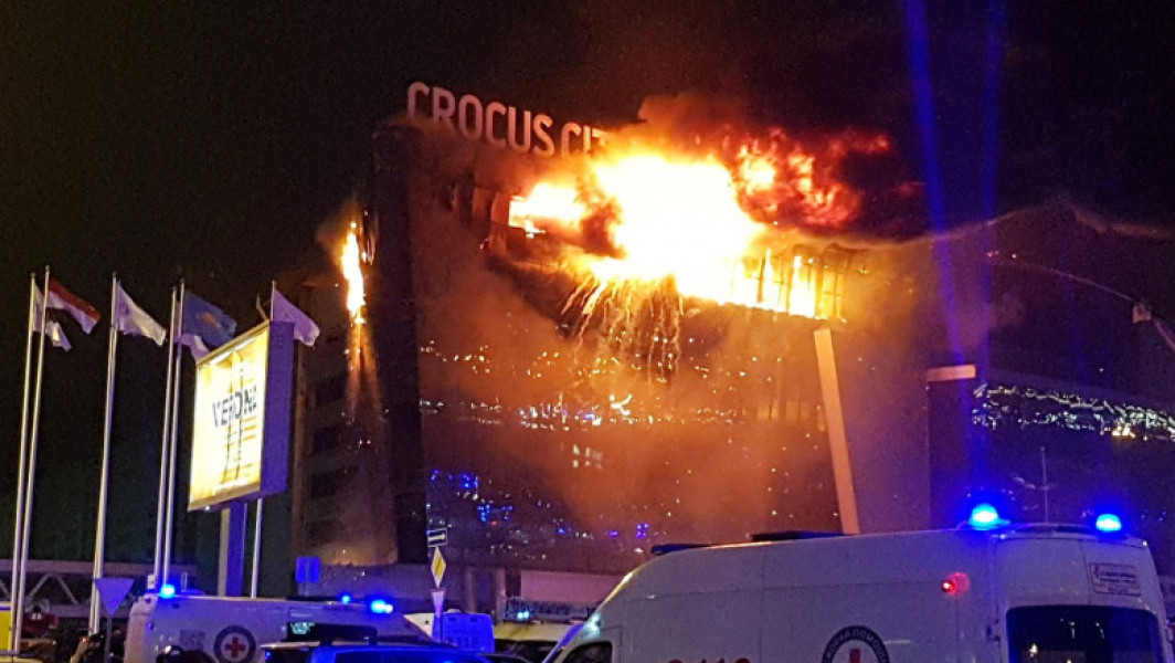 Teroristii gruparii jihadiste Stat Islamic explica atacul din Moscova și motivele lor