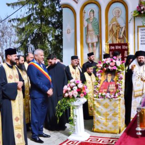 Orașul Popești-Leordeni, în straie de sărbătoare