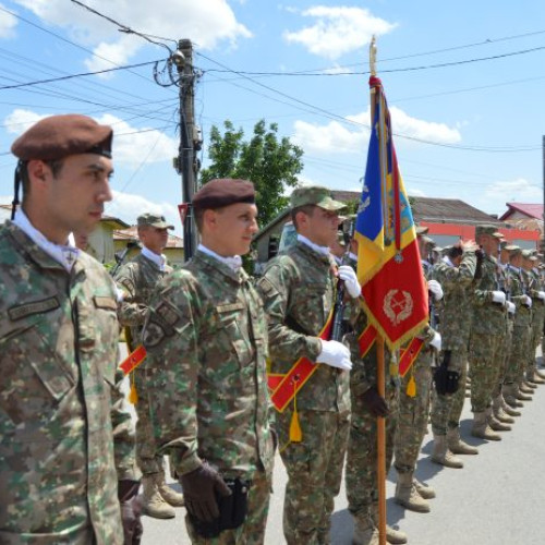 Eroii Neamului Românesc Omagiați la Berceni de Ziua Înălțării Domnului